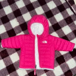 Infant/Small Child North Face Coat